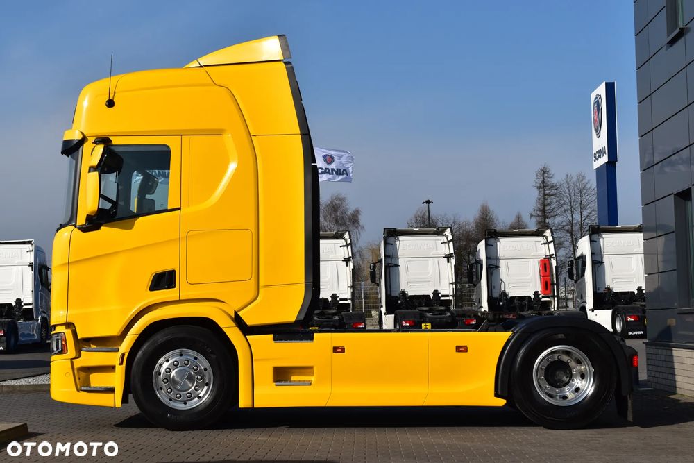 Scania R450 !! Klima postojowa !! FULL LED !! - 5