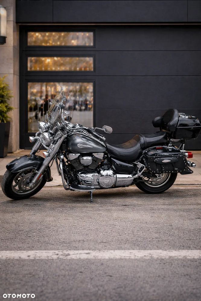 Suzuki VL 1500 Intruder LC - Boulevard C90 - 1