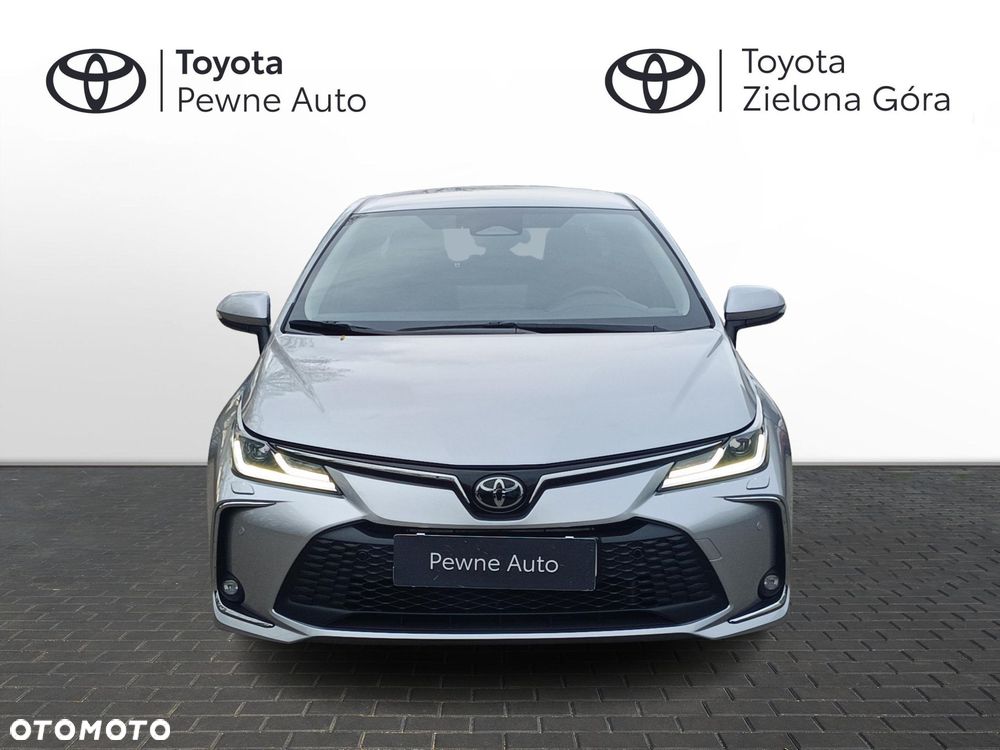 Toyota Corolla 1.5 Style MS - 8