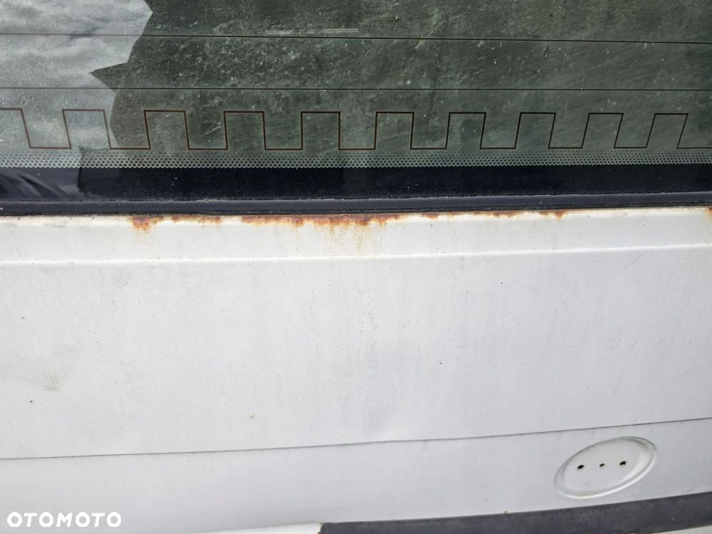 klapa bagażnika kompletna volkswagen transporter t4 - 6