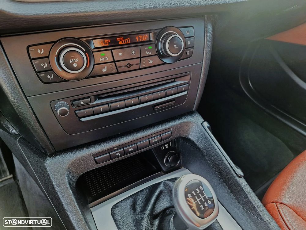 BMW X1 20 d sDrive - 7