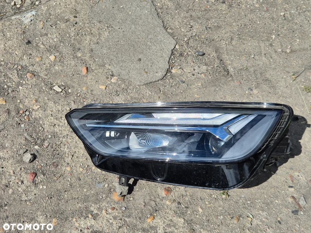 AUDI Q5 LIFT 80A FULL LED LEWY REFLEKTOR LAMPA LEWA 80A941033F