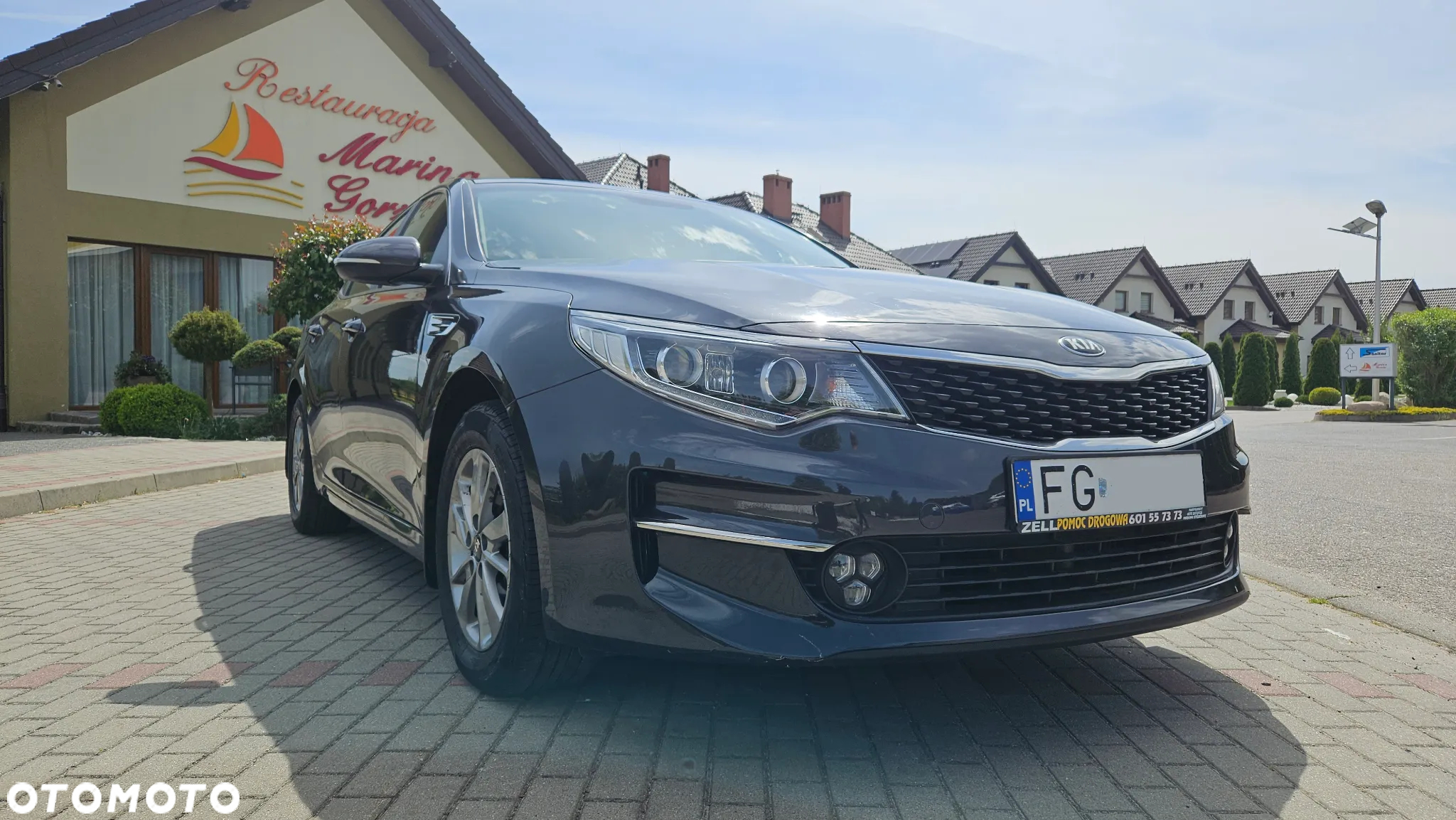Kia Optima - 20