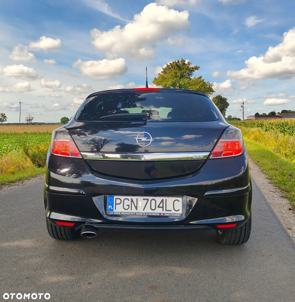 Opel Astra 1.6 Sport - 5