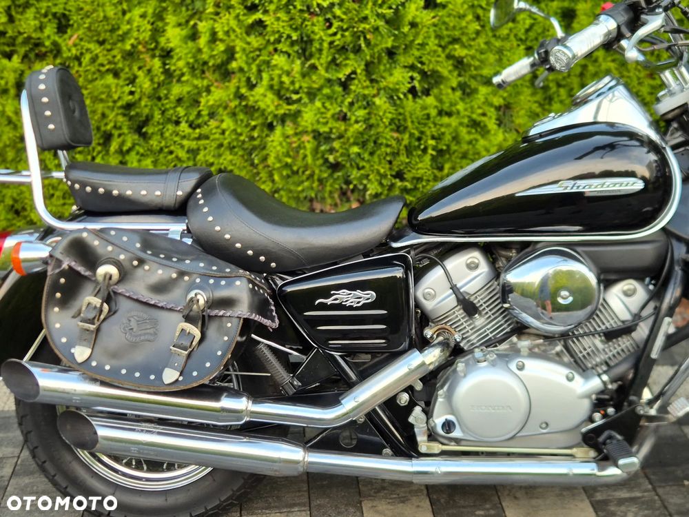Honda Shadow - 20