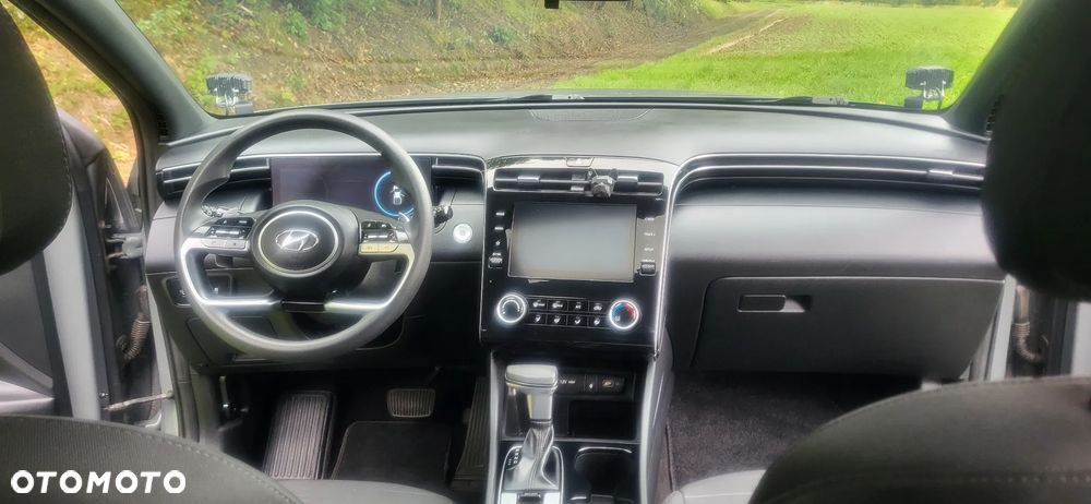 Hyundai Santa Cruz - 13
