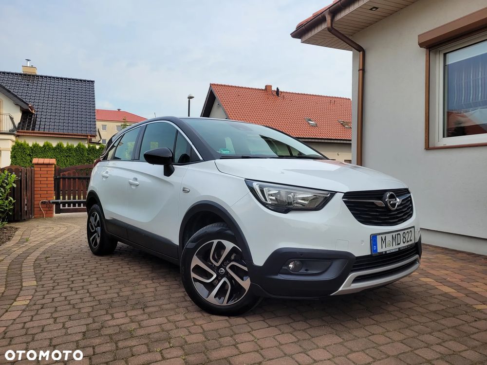 Opel Crossland X 1.2 T Design Line S&S - 1