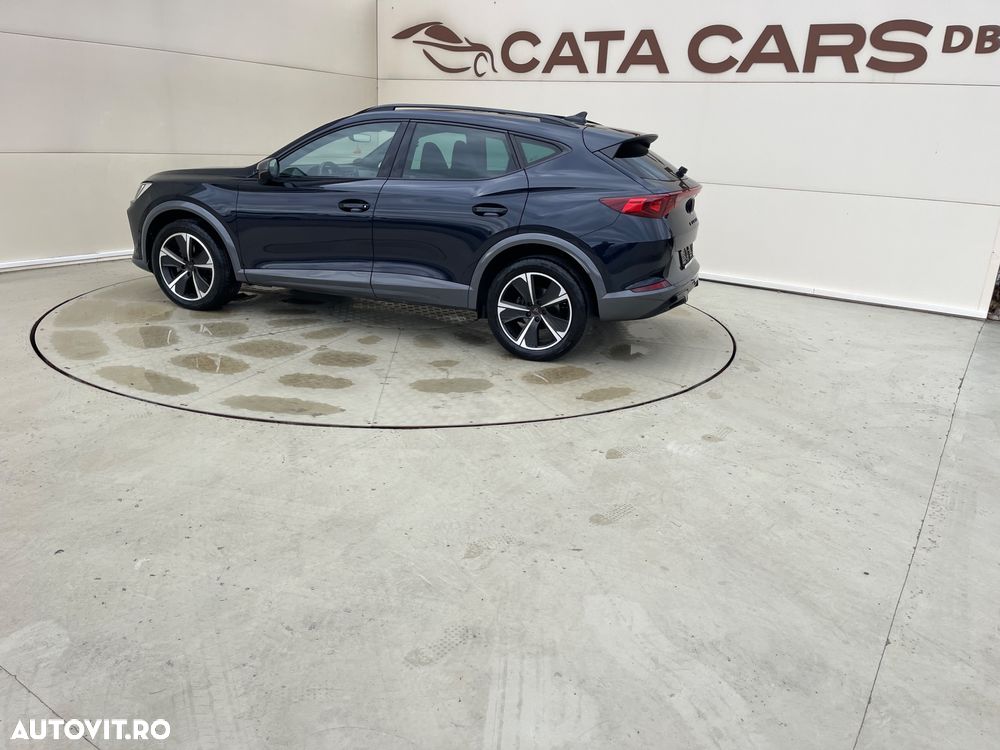 Cupra Formentor 1.5 TSI DSG - 9
