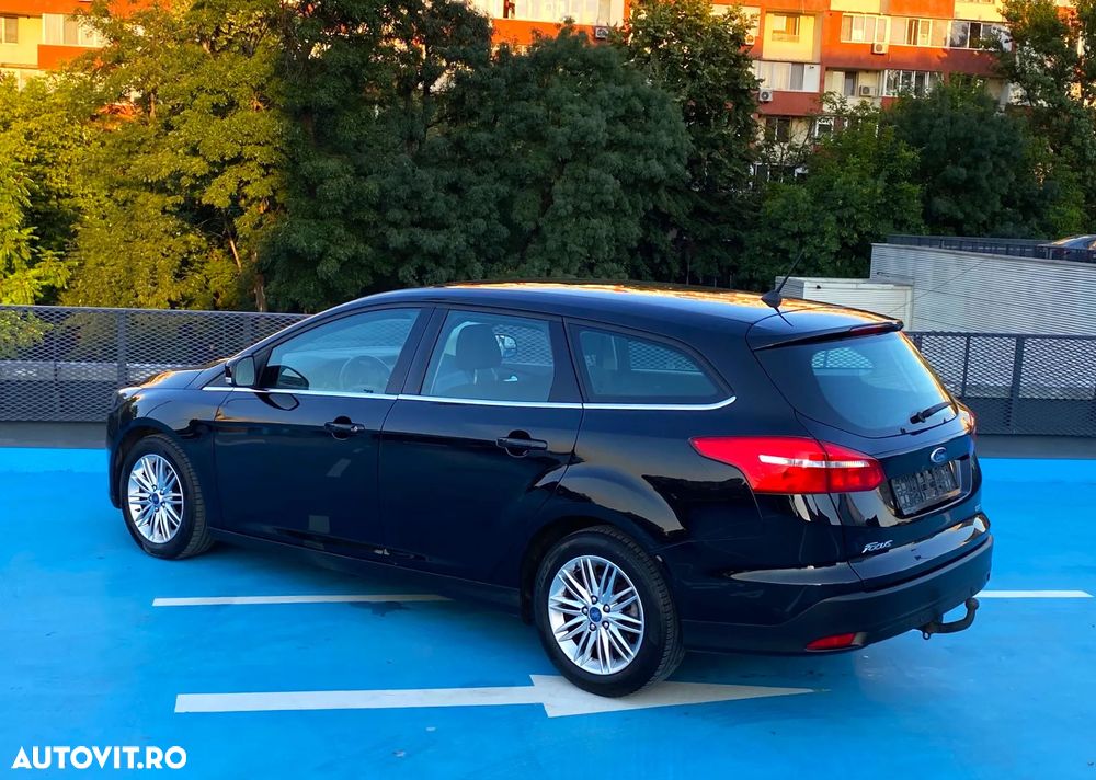 Ford Focus 1.0 EcoBoost Start Stop Titanium - 7