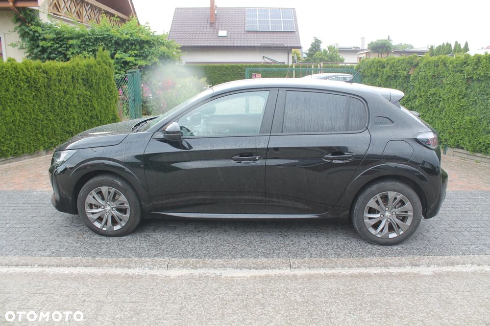 Peugeot 208 Elektromotor 136 E-Style - 8