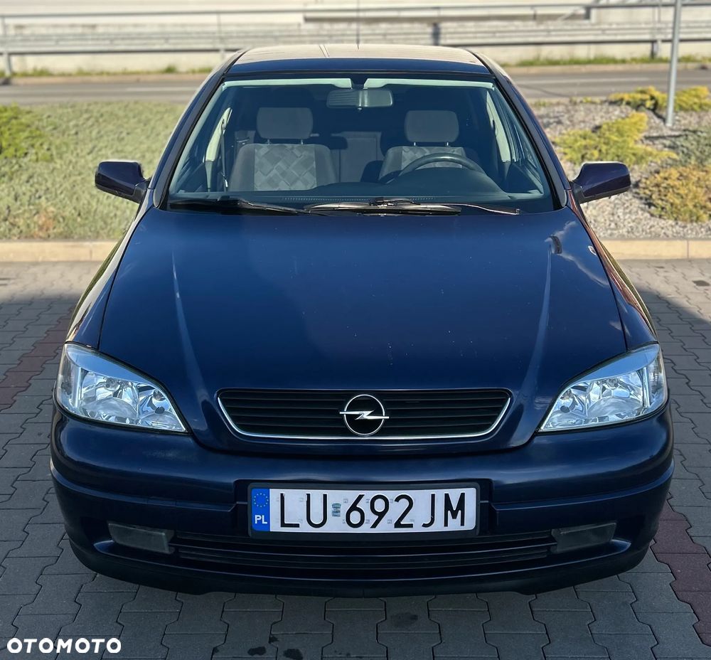 Opel Astra 1.4 Club - 2