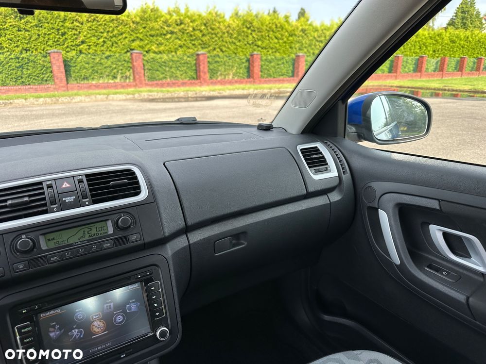 Skoda Fabia 1.4 16V Ambiente - 28