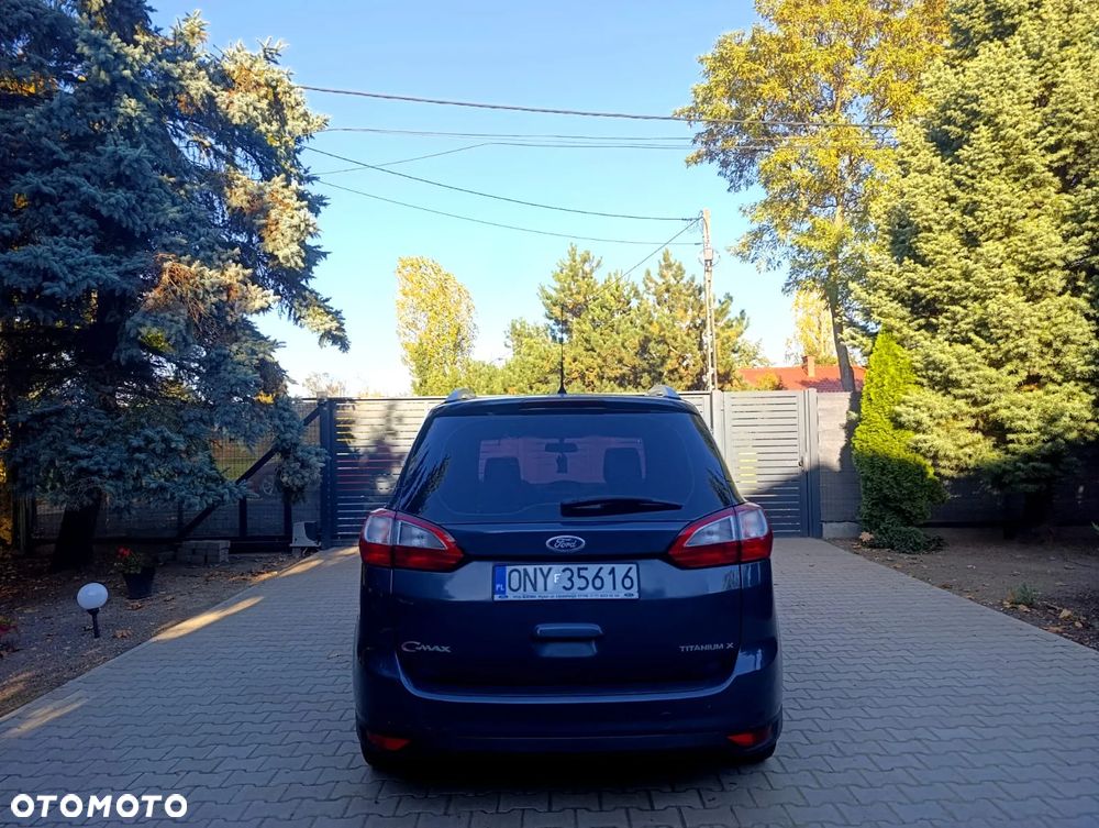 Ford C-MAX 1.6 TDCi Titanium - 7