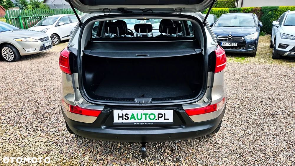Kia Sportage 1.6 GDI XL 2WD - 30