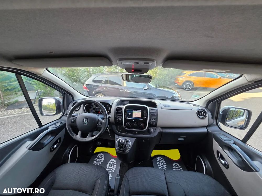 Renault Trafic ENERGY dCi 125 Grand Combi Expression - 5