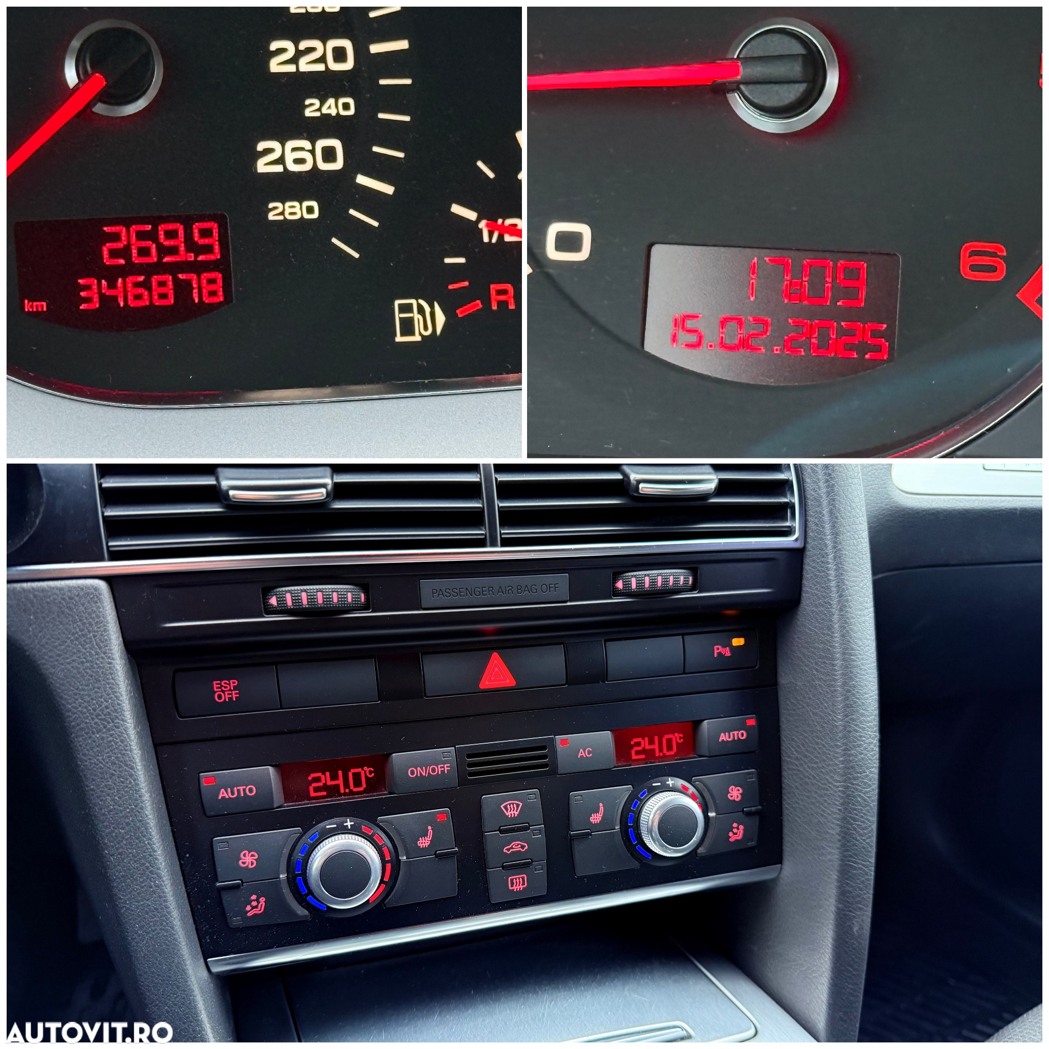Audi A6 - 12