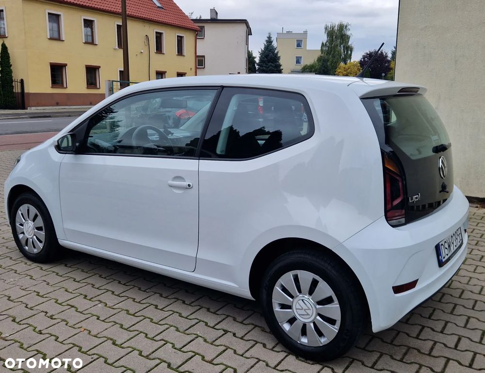 Volkswagen up! 1.0 White Style - 18