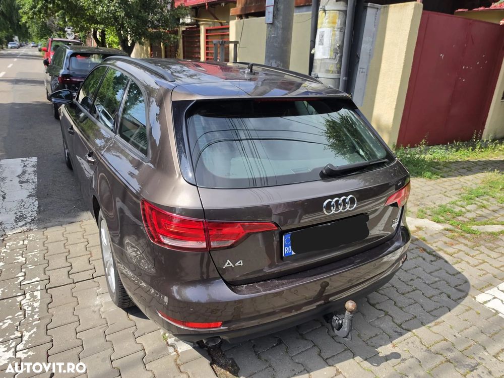 Audi A4 Limuzina 2.0 TDI ultra - 3