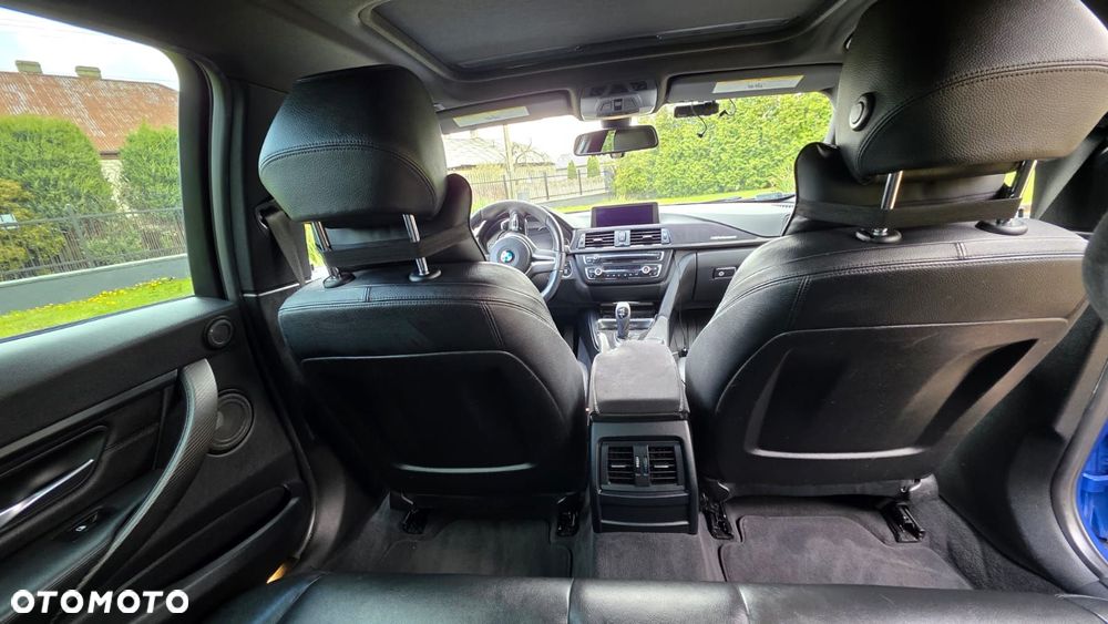 BMW Seria 3 335i xDrive Sport-Aut Sport Line - 18