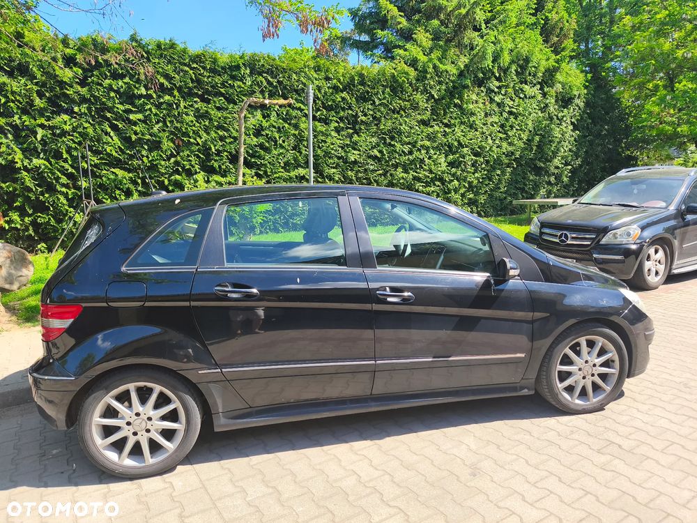 Mercedes-Benz Klasa B 150 - 5