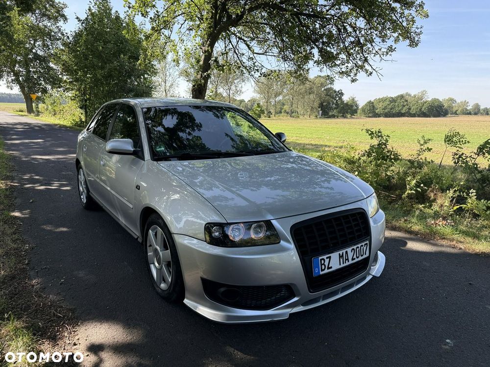 Audi A3 Sportback 1.6 Attraction - 2