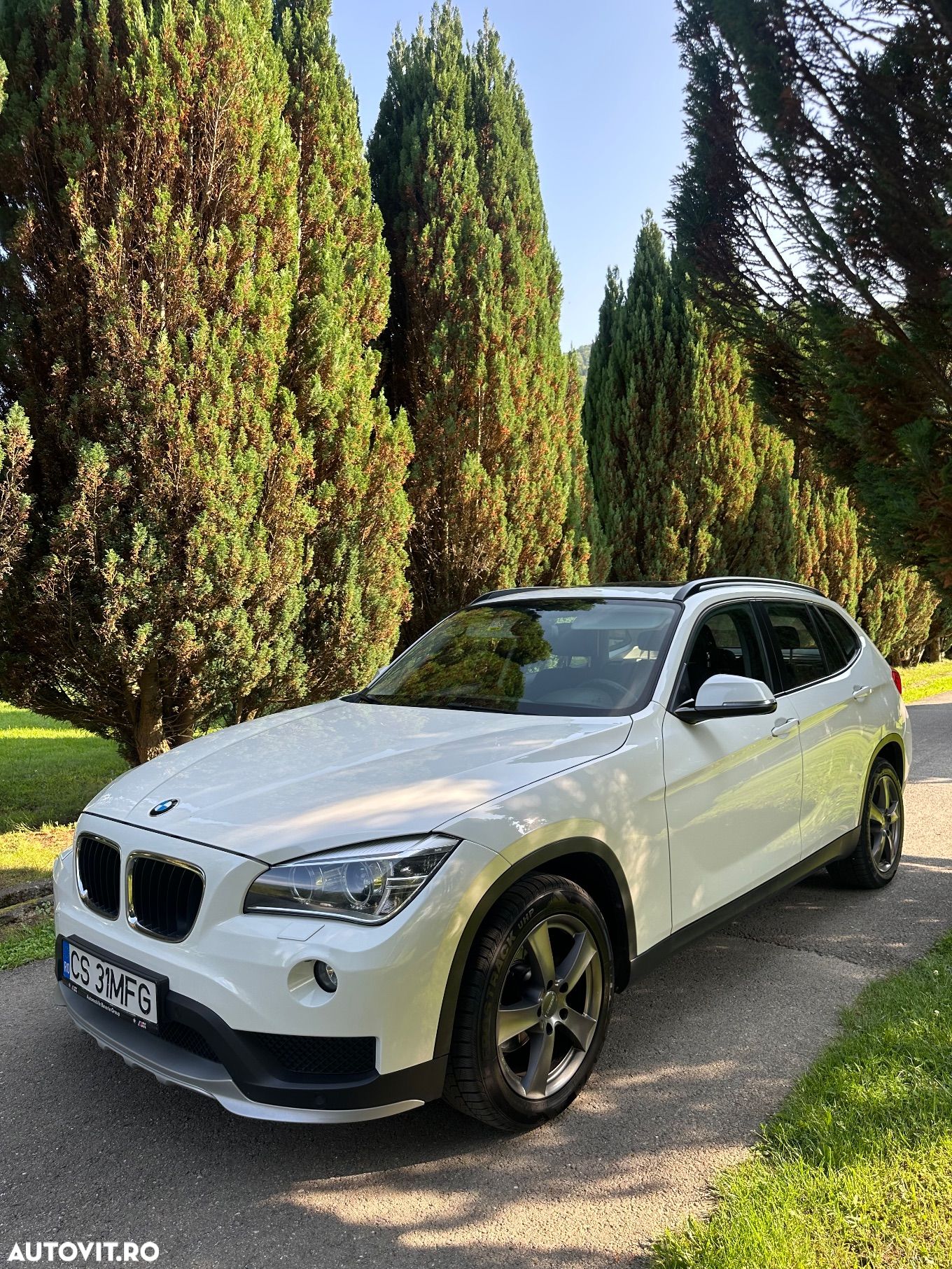 BMW X1 xDrive18d Aut. - 1