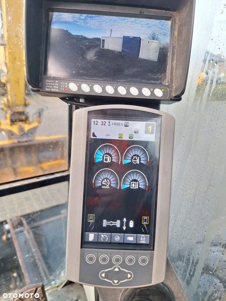 Caterpillar M318F M318 318F 318 14.300mth bardzo dobry stan - 14