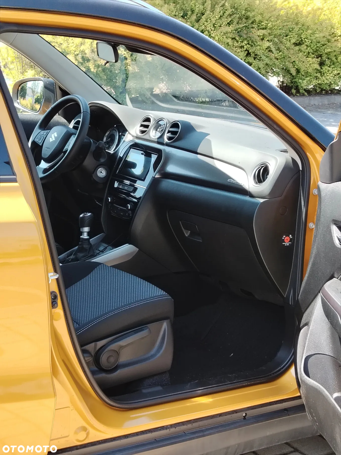 Suzuki Vitara 1.4 Boosterjet Premium 4WD - 9