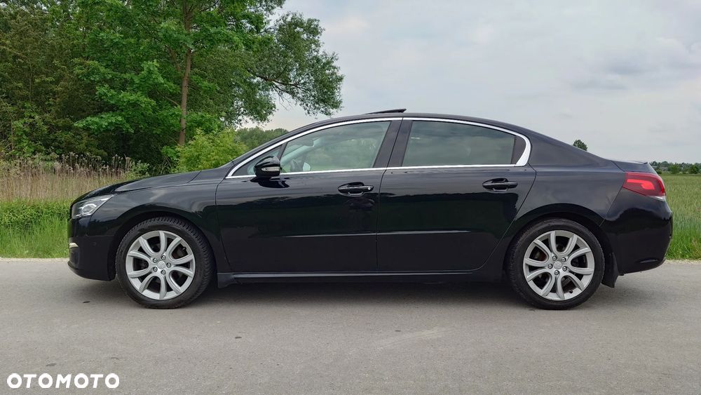 Peugeot 508 2.0 HDi Allure - 6