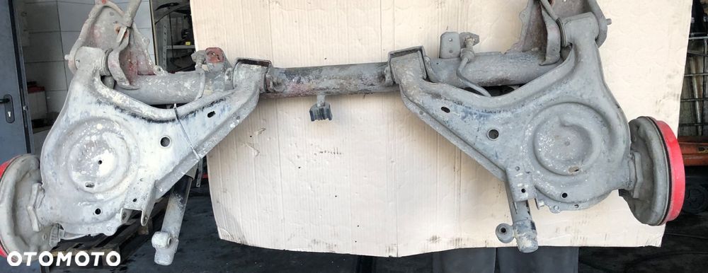 Wahacz tył tylny lewy Fiat Seicento