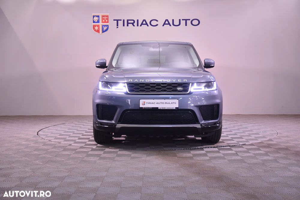 Land Rover Range Rover Sport - 8