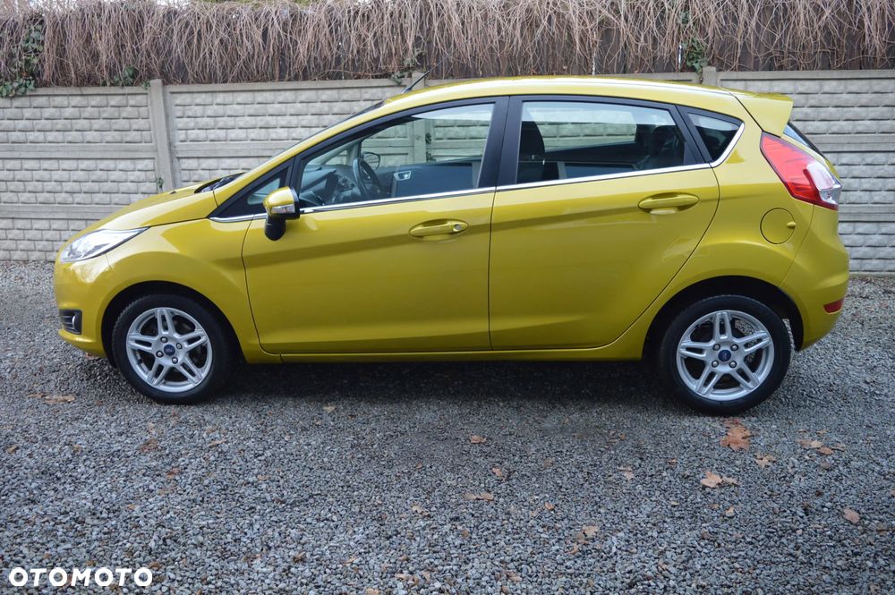 Ford Fiesta 1.0 EcoBoost Titanium - 3