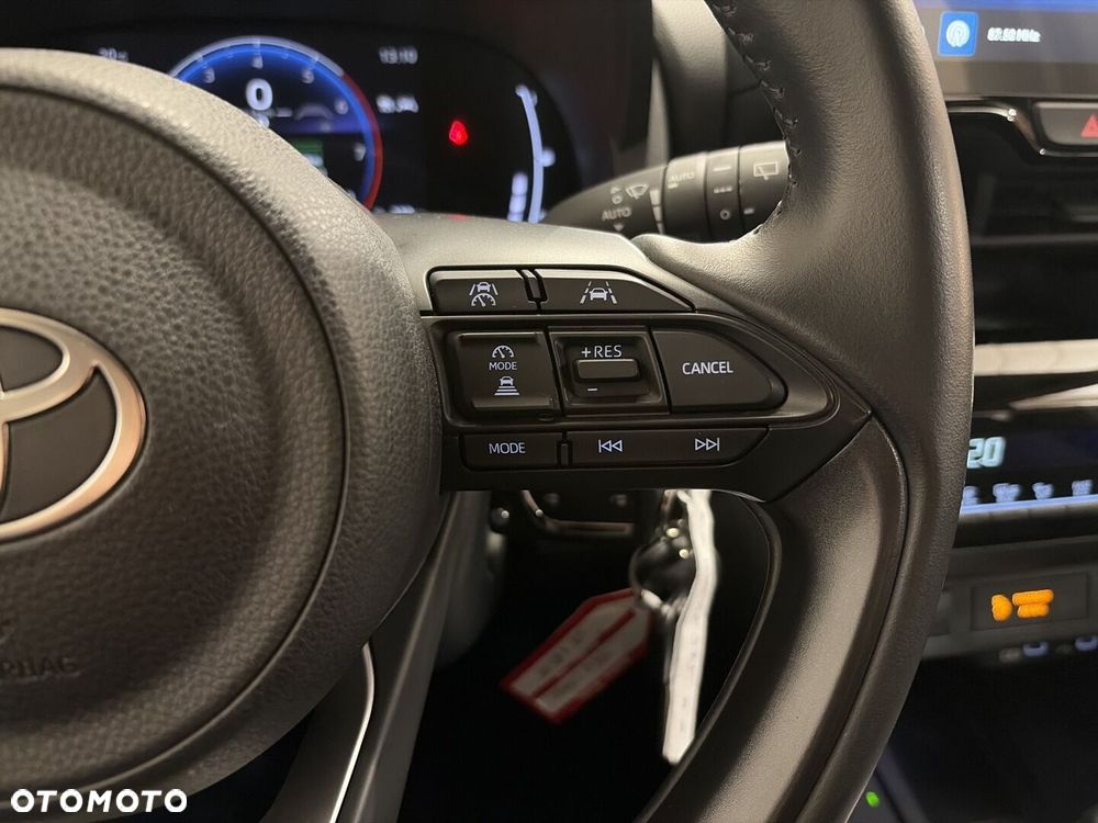 Toyota Yaris Cross Hybrid 1.5 Comfort - 15