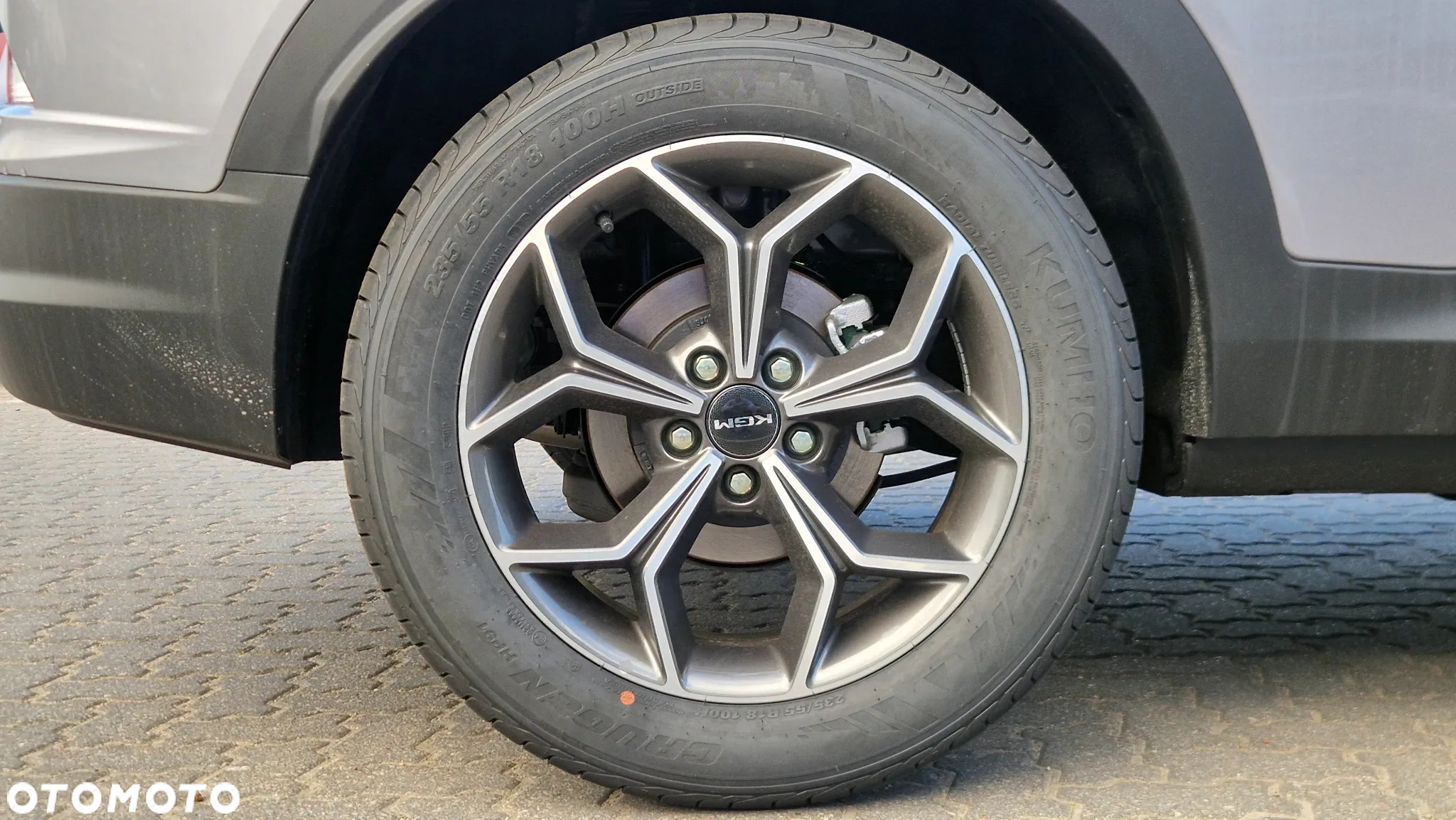 SsangYong/KGM Korando 1.5 T-GDI Adventure 2WD - 25