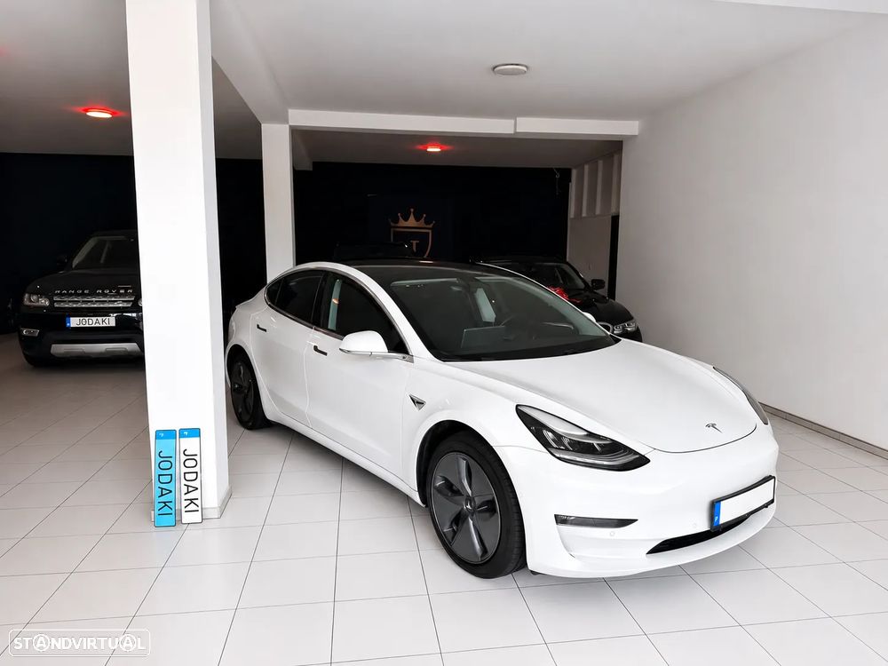 Tesla Model 3 Performance Dual Motor AWD - 6