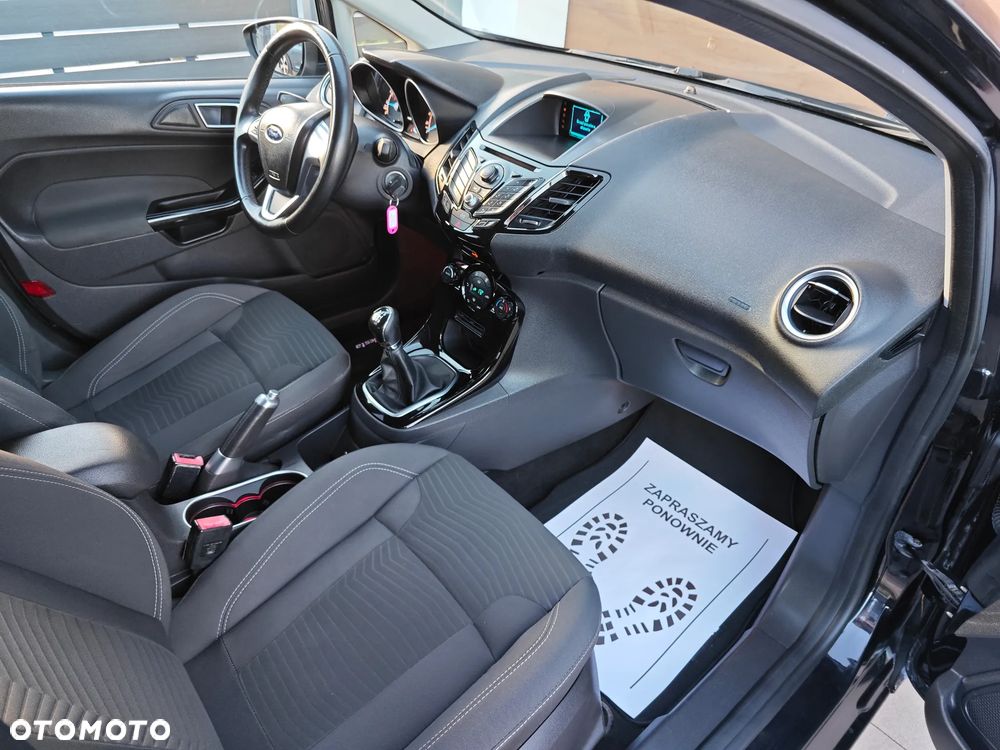 Ford Fiesta - 19