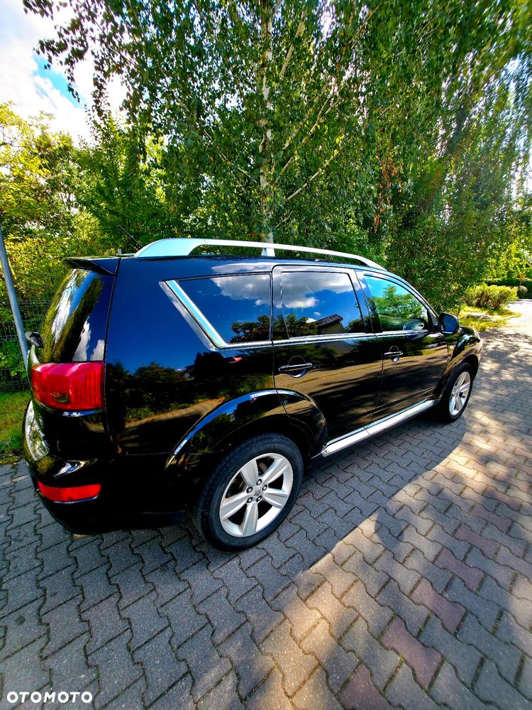 Peugeot 4007 2.2HDi Premium - 19