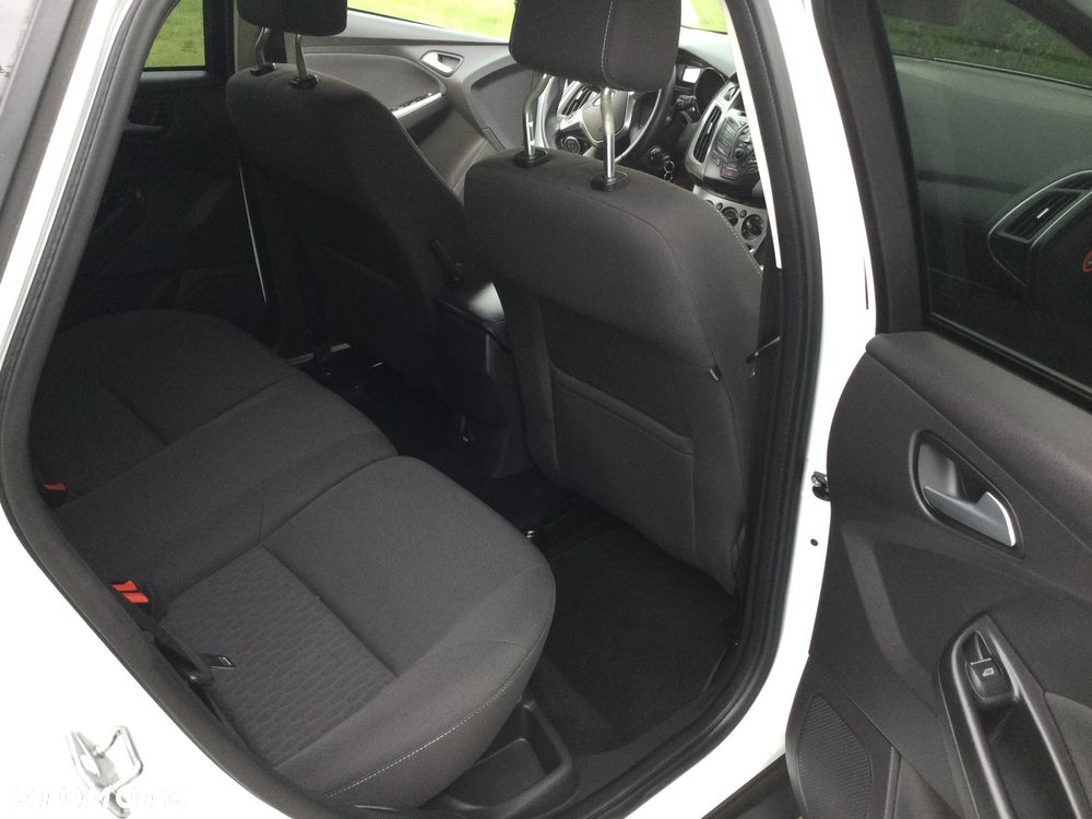 Ford Focus 1.0 EcoBoost Start-Stopp-System COOL&CONNECT - 15