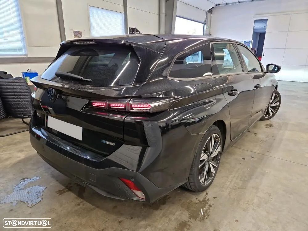 Peugeot 308 SW 1.6 Hybrid Active Pack e-EAT8 - 2