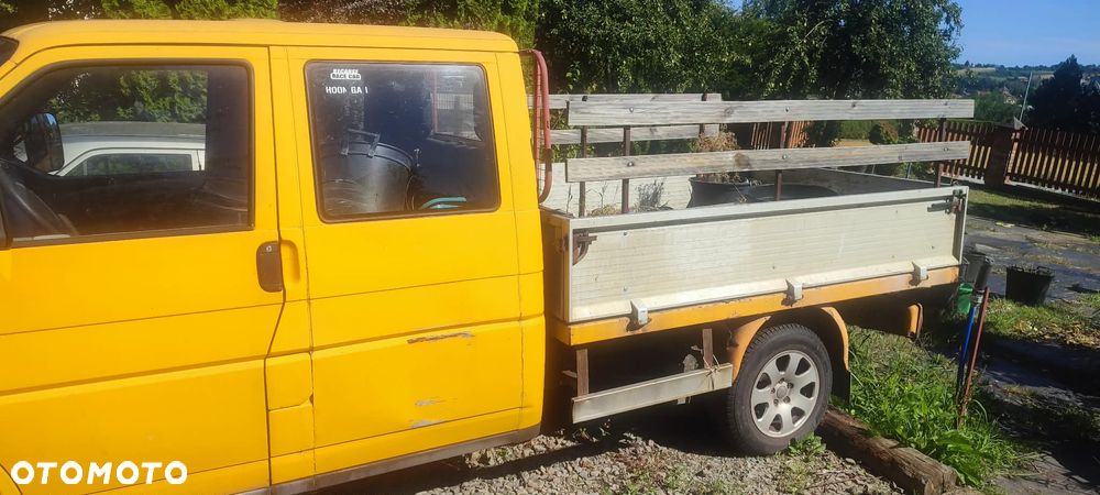 Volkswagen Transporter Standard - 1