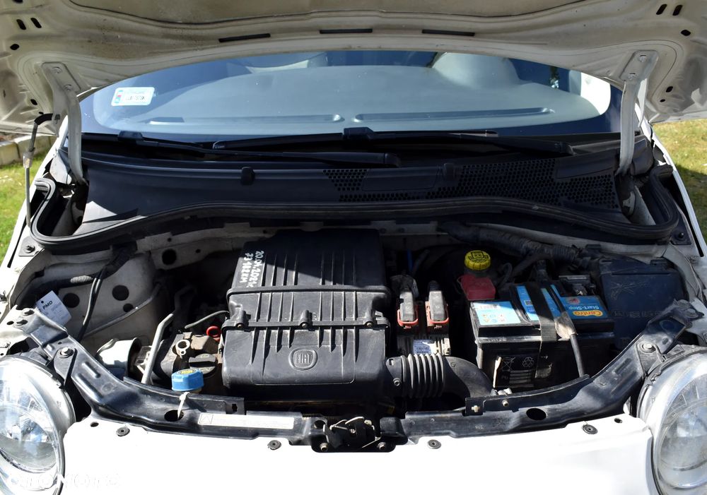 Fiat 500 1.2 Dualogic Start&Stopp - 8