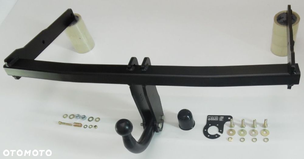 Hak Holowniczy Auto-Hak Słupsk Audi A6 C7 + A7 4G Quattro S-Line od 2010 do 2018 - 7