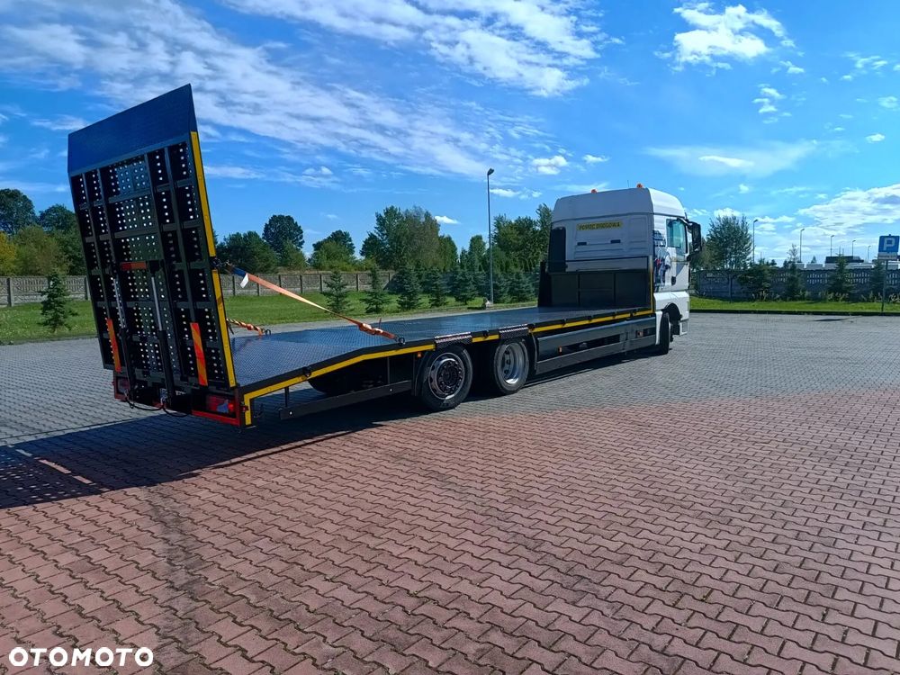 MAN TGX 26.440 6x2 - 5