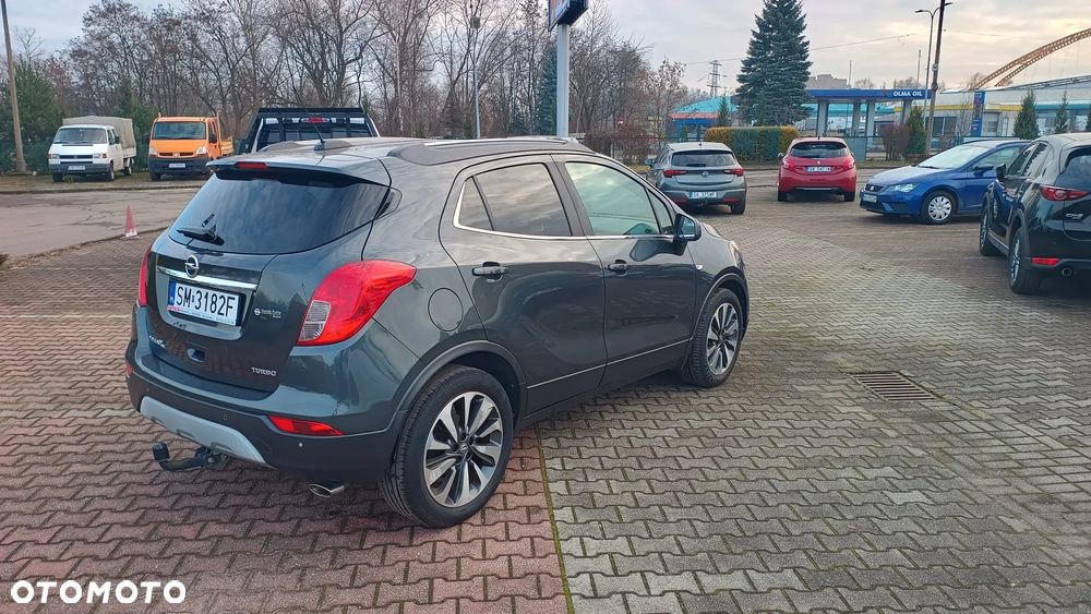 Opel Mokka X 1.4 T Elite S&S - 15