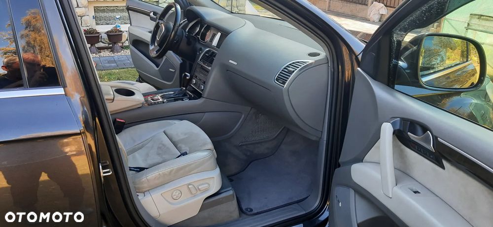 Audi Q7 4.2 TDI Quattro Tiptr - 7