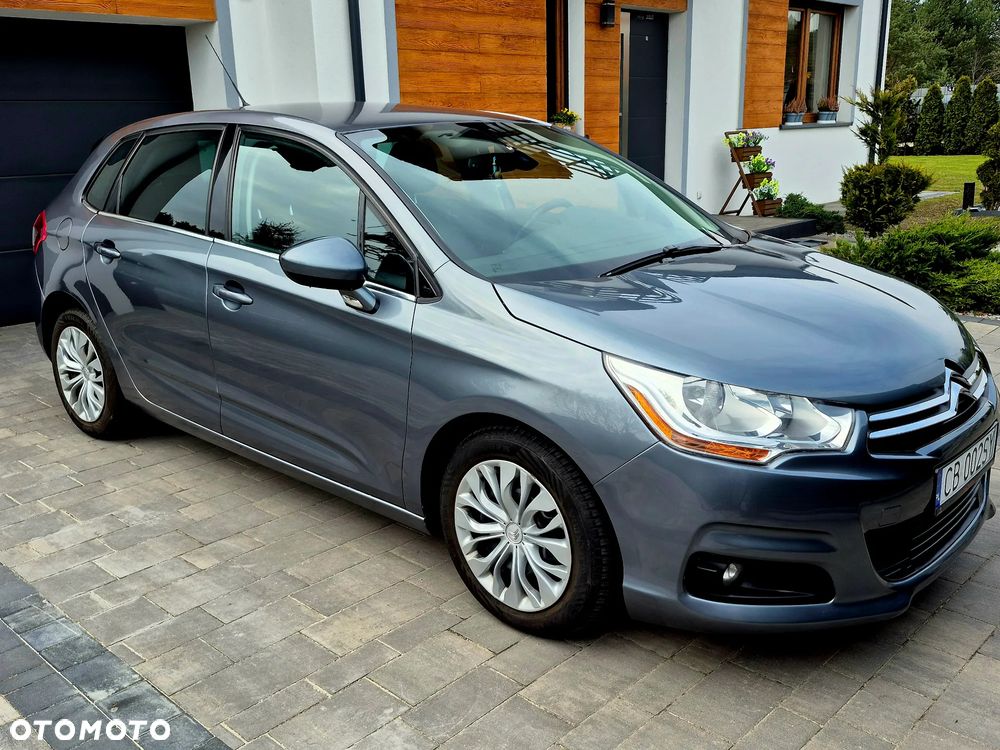 Citroën C4 1.6 VTi Seduction - 1