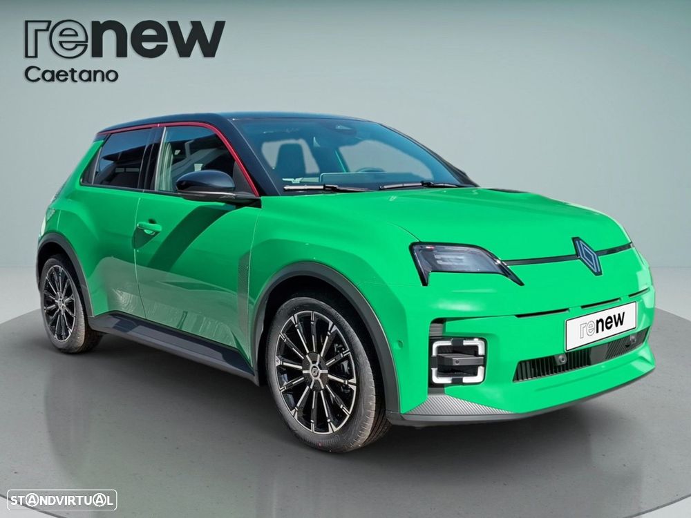 Renault 5 E-Tech 52 kWh Techno Autonomia Conforto - 10