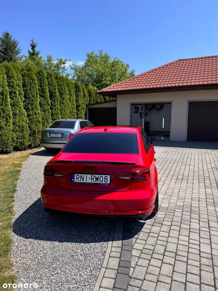 Audi A3 Limousine - 7