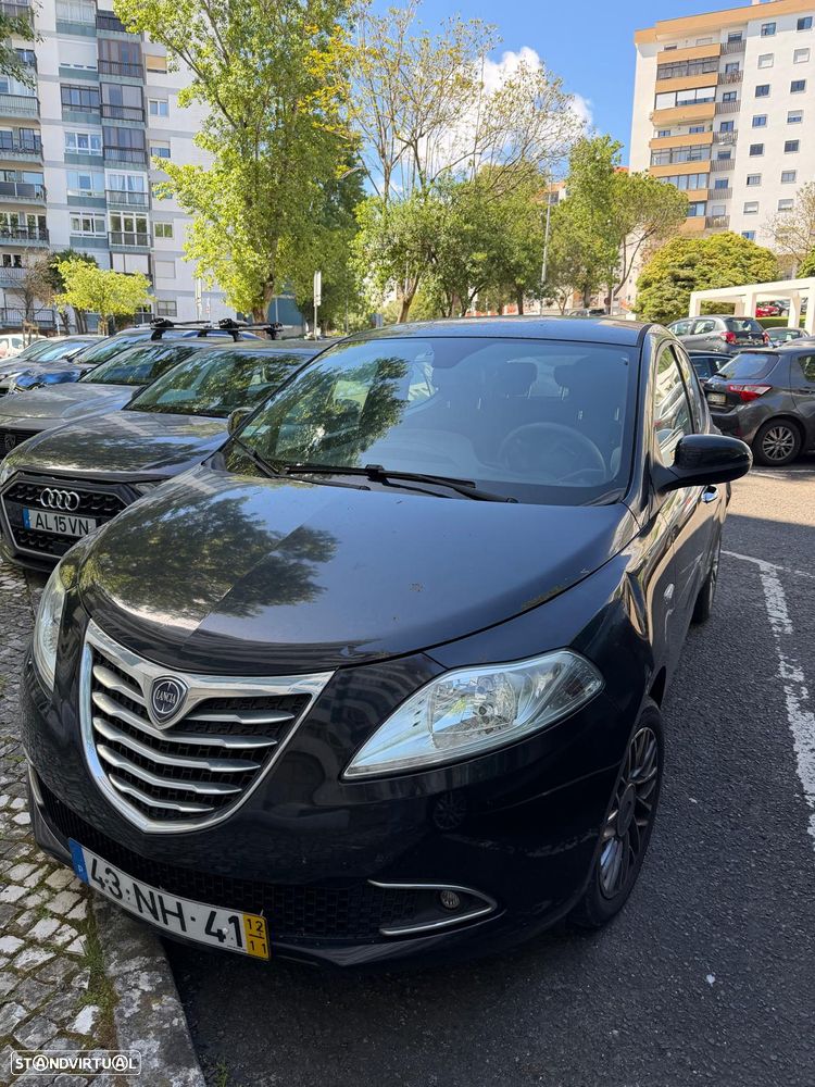 Lancia Ypsilon 1.2 S&S Platinum - 1