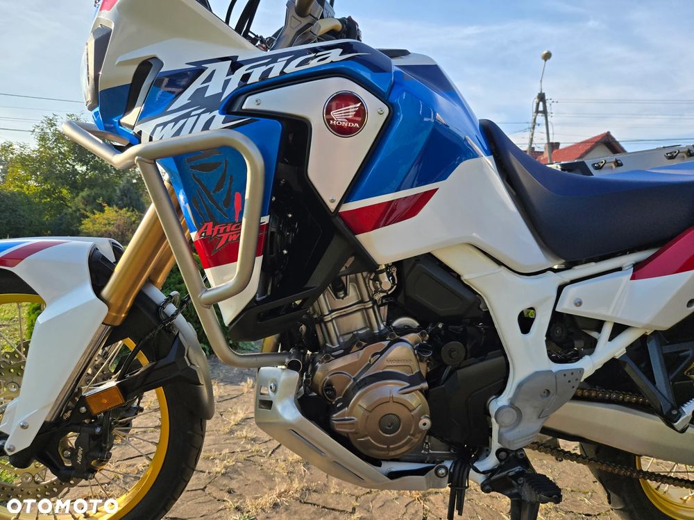 Honda CRF - 19